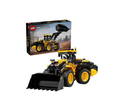42209 Lego Technic Volvo L120 Elektrikli Yükleyici parça +9 yaş 42209 Lego Technic Volvo L120 Elektrikli Yükleyici parça +9 yaş