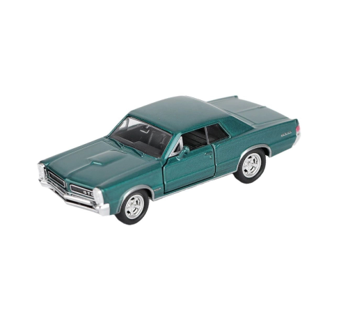 42313 Welly Pontiac 1:32 - 1 Adet Stokta Olan Gönderilir