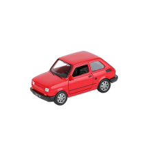 42372 Welly Çek Bırak Fiat - 1 Adet Stokta Olan Gönderilir