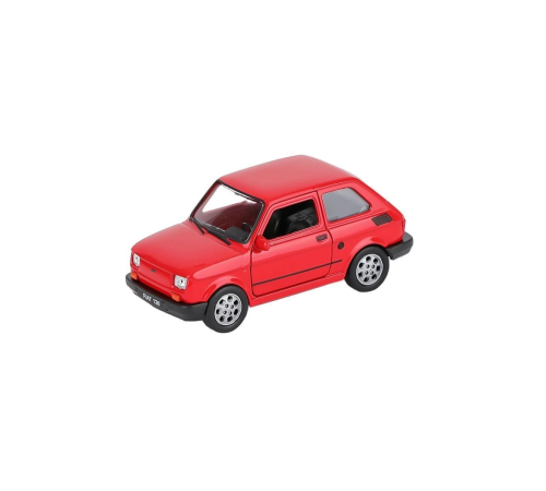 42372 Welly Çek Bırak Fiat - 1 Adet Stokta Olan Gönderilir