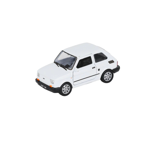 42372 Welly Çek Bırak Fiat - 1 Adet Stokta Olan Gönderilir