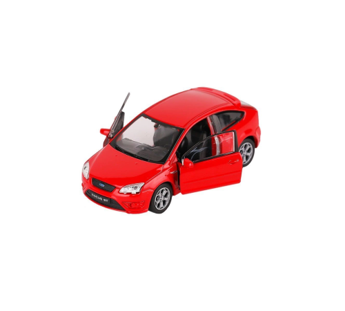 42378 Welly Diecast Ford Focus Çek Bırak Araba - 1 Adet Stokta Olan Gönderilir