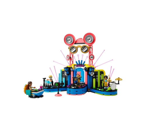 42616 LEGO® Friends Heartlake City Müzik Yarışması 669 parça +7 yaş 42616 LEGO® Friends Heartlake City Müzik Yarışması 669 parça +7 yaş