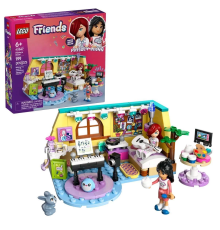 42647 Lego Friends Paisleynin Odası 199 parça +6 yaş