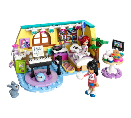 42647 Lego Friends Paisleynin Odası 199 parça +6 yaş 42647 Lego Friends Paisleynin Odası 199 parça +6 yaş