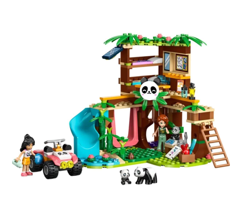 42648 Lego Friends Panda Barınağı 243 parça +7 yaş 42648 Lego Friends Panda Barınağı 243 parça +7 yaş