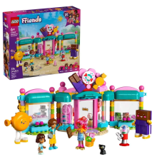 42649 Lego Friends Heartlake City Şekerci Dükkanı  parça + yaş