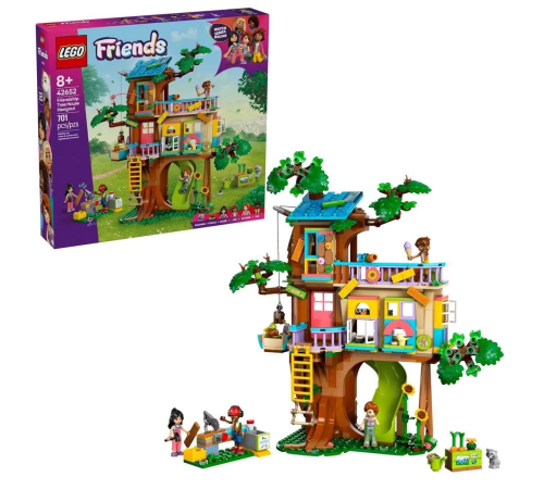 42652 Lego Friends Arkadaşlık Ağaçı parça + yaş