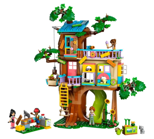 42652 Lego Friends Arkadaşlık Ağaçı parça + yaş