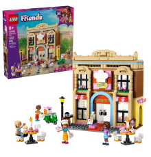 42655 Lego Friends Restoran ve Aşçılık Okulu  parça + yaş