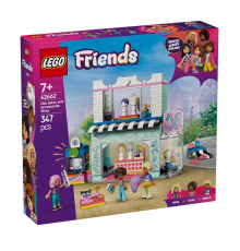 42662 Lego Friends Kuaför ve Aksesuar Mağazası parça + yaş
