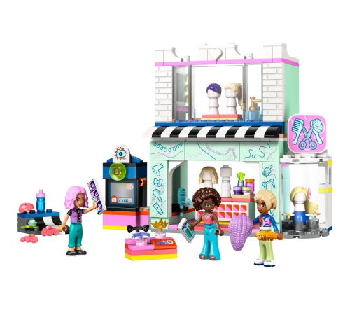 42662 Lego Friends Kuaför ve Aksesuar Mağazası parça + yaş