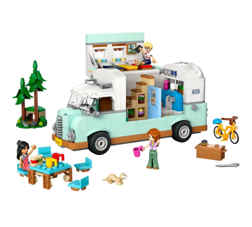 42663 Lego Friends Arkadaşlık Karavan Macerası parça + yaş