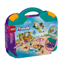 42672 Lego Friends Yaratıcı Plaj ve Seyahat Bavulu 188 parça +5 yaş