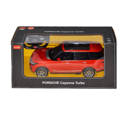 42900 Kumandalı 1:14 Porsche Cayenne Turbo 42900 Kumandalı 1:14 Porsche Cayenne Turbo