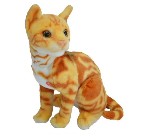 43 CM PELUŞ KEDİ HALLEY - 1 Adet Stokta Olan Gönderilir 43 CM PELUŞ KEDİ HALLEY - 1 Adet Stokta Olan Gönderilir