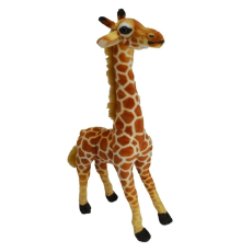 43 CM PELUŞ ZÜRAFA HALLEY