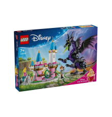 43240 Lego Disney Malefizin Ejderha Formu 583 parça +7 yaş