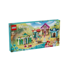 43246 Lego Disney Prensesleri Pazar Macerası 817 parça +6 yaş