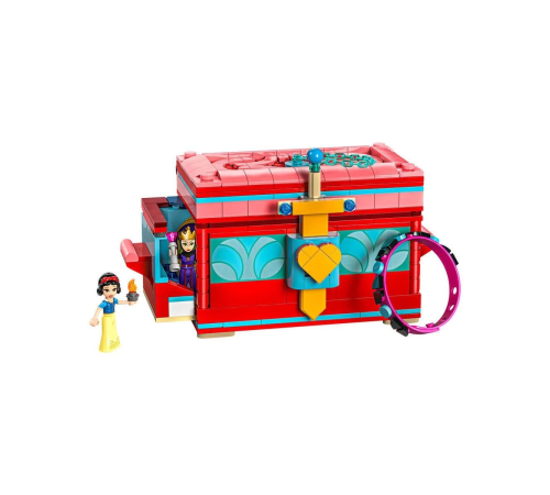 43276 Lego Disney Pamuk Prensesin Takı Kutusu 358 parça +6 yaş 43276 Lego Disney Pamuk Prensesin Takı Kutusu 358 parça +6 yaş