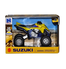 43393 1:12 Suzuki Quadracer R450 Motor