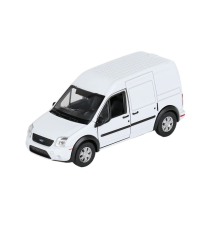 43631 Welly Metal Çek Bırak Ford Transit