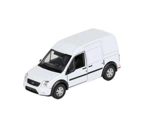 43631 Welly Metal Çek Bırak Ford Transit