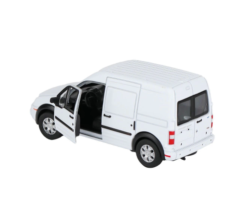 43631 Welly Metal Çek Bırak Ford Transit