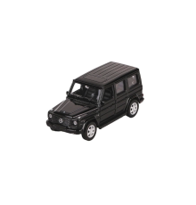 43689 WELLY DIE CASTT PULL BACK MERCEDES G-CLASS - 1 Adet Stokta Olan Gönderilir