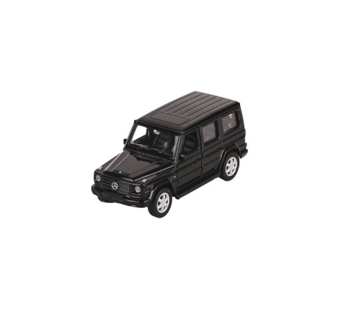 43689 WELLY DIE CASTT PULL BACK MERCEDES G-CLASS - 1 Adet Stokta Olan Gönderilir