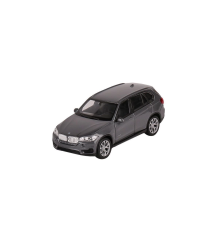 43691 Welly BMW X5 Çek Bırak Model Araba - 1 Adet Stokta Olan Gönderilir