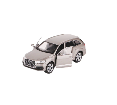 43706 WELLY AUDI Q7 - 1 Adet Stokta Olan Gönderilir