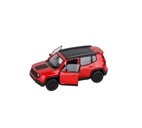 43736 Welly Çek Bırak Jeep Renegade Trail - 1 adet fiyatıdır