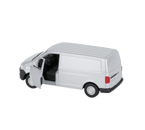43762 WELLY DIECAST VW T6 VAN 72