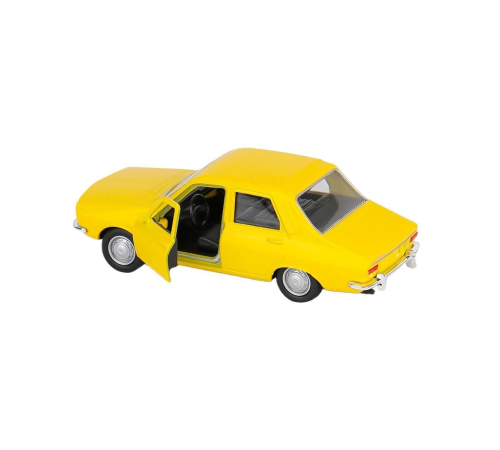 43827 Welly Renault  Çek Bırak Araba - 1 Adet Stokta Olan Gönderilir