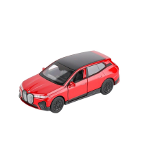 43832 Welly 1:34 BMW IX Çek Bırak Model Araba - 1 Adet Stokta Olan Gönderilir