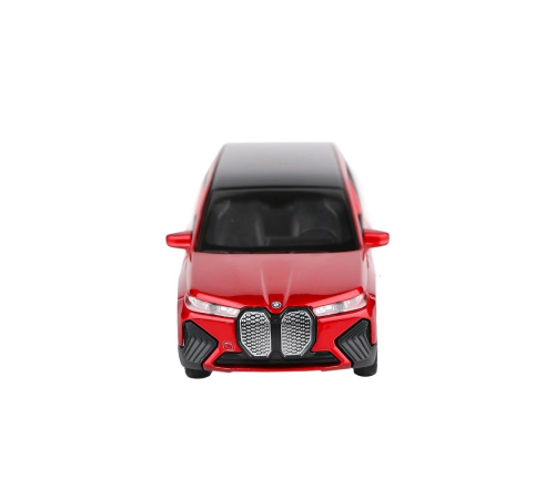 43832 Welly 1:34 BMW IX Çek Bırak Model Araba - 1 Adet Stokta Olan Gönderilir
