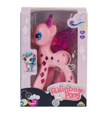 4385 Işıklı Unicorn Figür