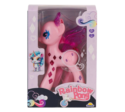 4385 Işıklı Unicorn Figür 4385 Işıklı Unicorn Figür