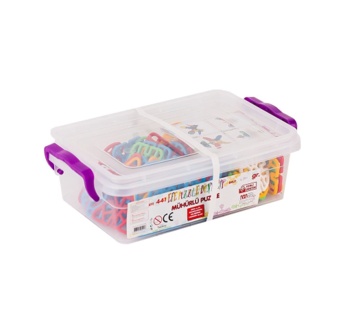 441 Mühürlü Puzzle 450 gr -Efe Toys