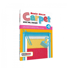 4432 KUMTOYS CARPET - BENİM HALIM