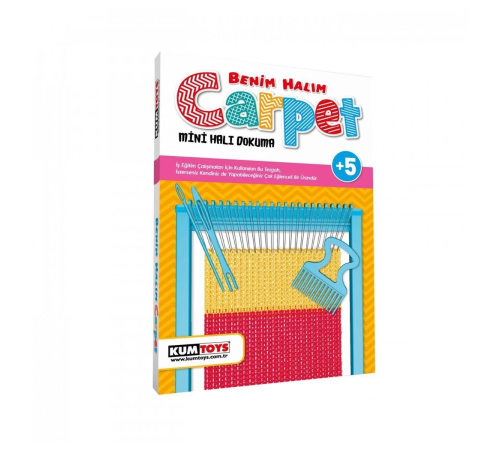 4432 KUMTOYS CARPET - BENİM HALIM 4432 KUMTOYS CARPET - BENİM HALIM
