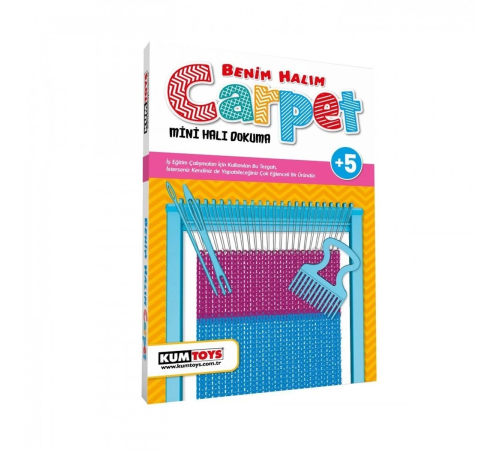 4432 KUMTOYS CARPET - BENİM HALIM 4432 KUMTOYS CARPET - BENİM HALIM