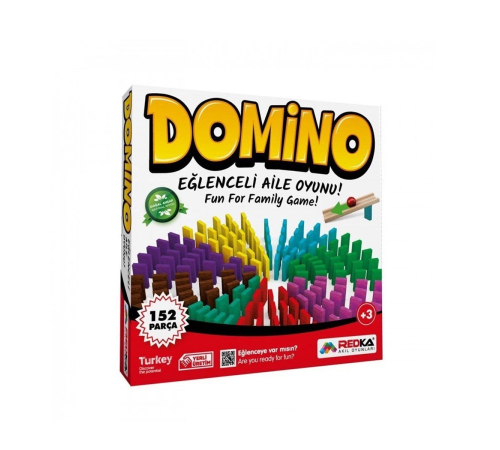 4456 Redka Domino 4456 Redka Domino