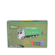 4514 SUN-RST-CLM-OYUN SET  YEŞİL ÇÖP KAMYONU