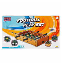 4558 Rising Sports Ahşap Masaüstü Langırt