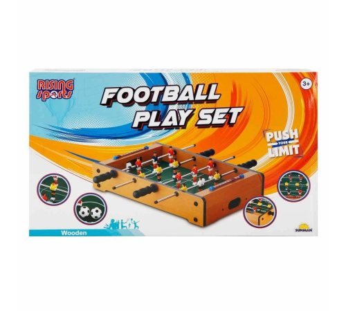 4558 Rising Sports Ahşap Masaüstü Langırt