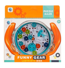 4604 Smile Games Labirent Disk Zeka Oyunu