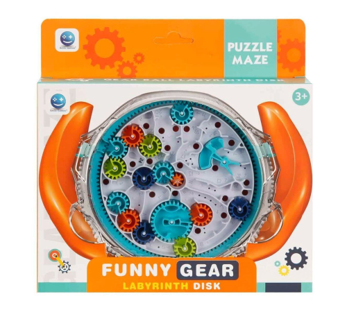 4604 Smile Games Labirent Disk Zeka Oyunu 4604 Smile Games Labirent Disk Zeka Oyunu