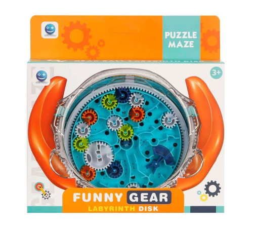 4604 Smile Games Labirent Disk Zeka Oyunu 4604 Smile Games Labirent Disk Zeka Oyunu